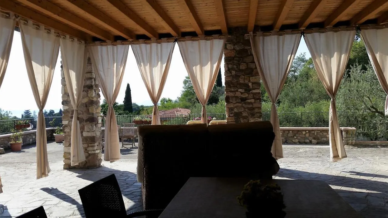 Villa Casa Quarole Garda-Meer Cavaion Veronese