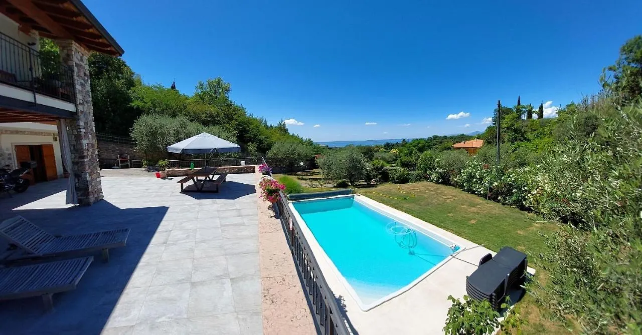 Casa Quarole Garda-Meer Cavaion Veronese 0*,  Italia