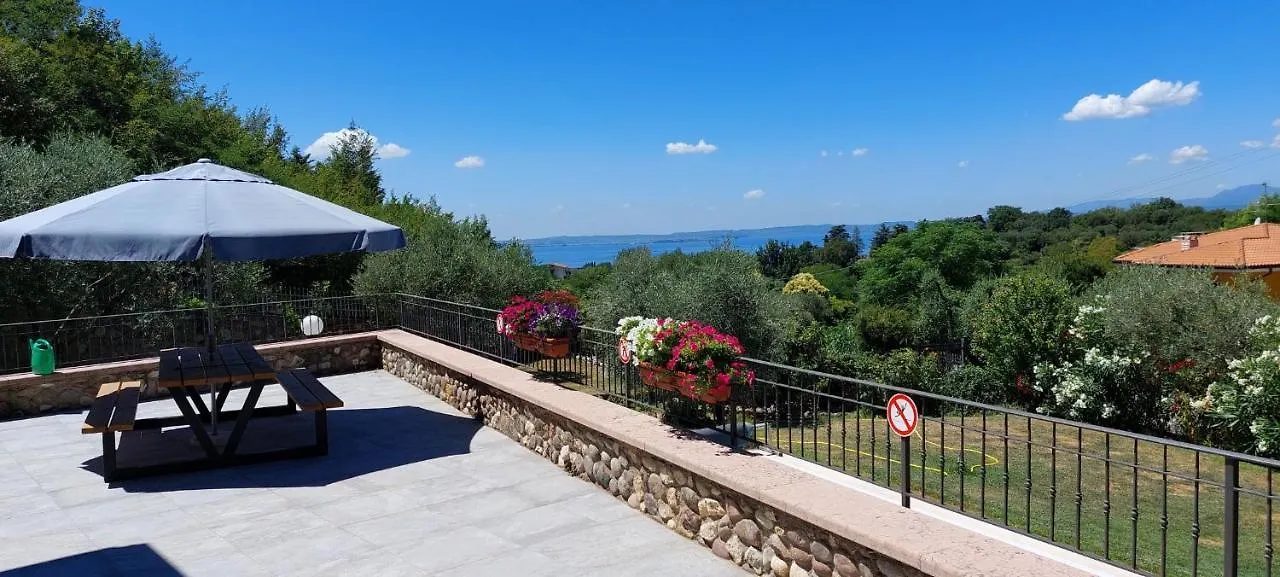 Casa vacanze Casa Quarole Garda-Meer Cavaion Veronese