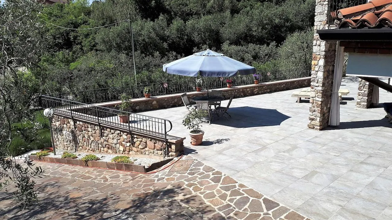 Casa vacanze Casa Quarole Garda-Meer Cavaion Veronese