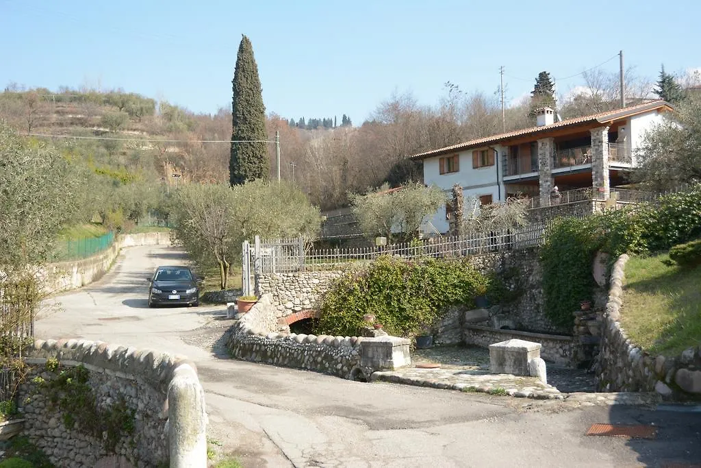 Casa vacanze Casa Quarole Garda-Meer Cavaion Veronese