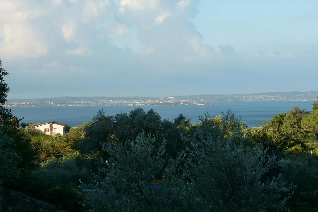 Casa Quarole Garda-Meer Cavaion Veronese 0*,