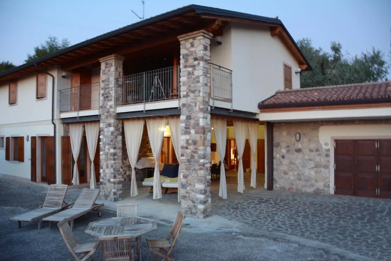 Casa Quarole Garda-Meer Cavaion Veronese Casa vacanze