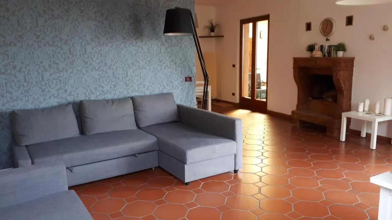 Casa vacanze Casa Quarole Garda-Meer Cavaion Veronese