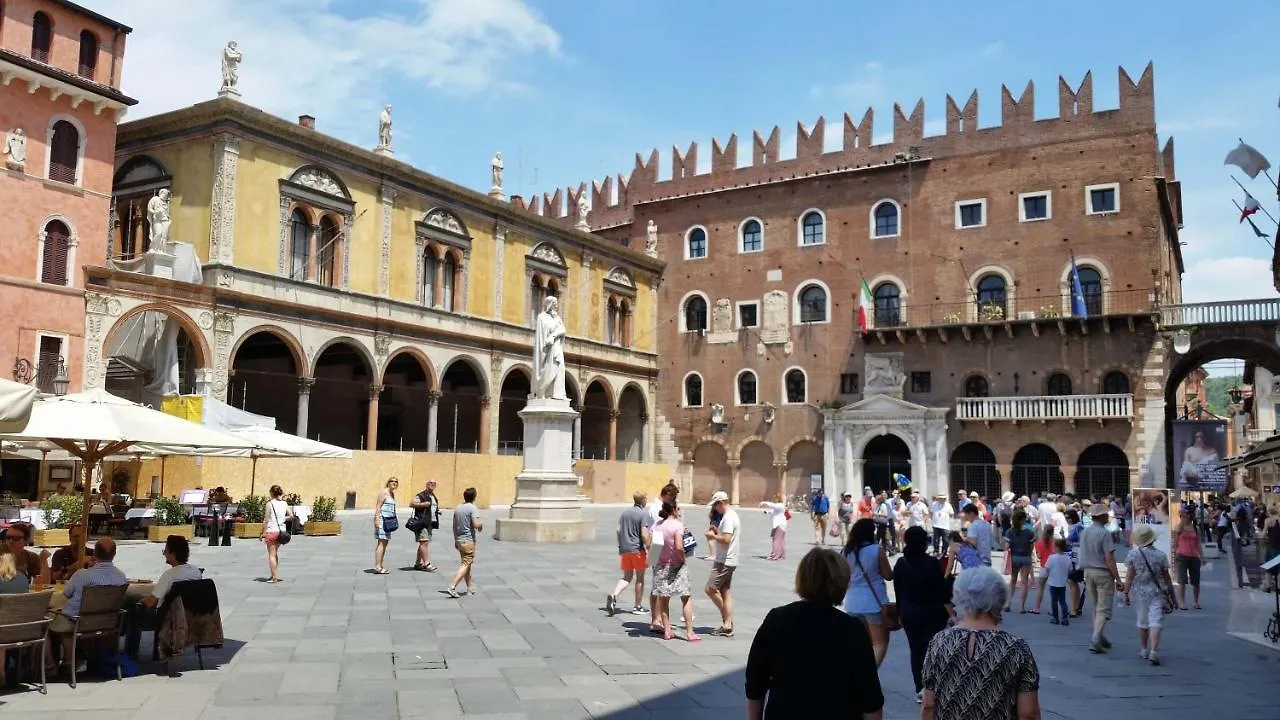 Casa vacanze Casa Quarole Garda-Meer Cavaion Veronese Italia