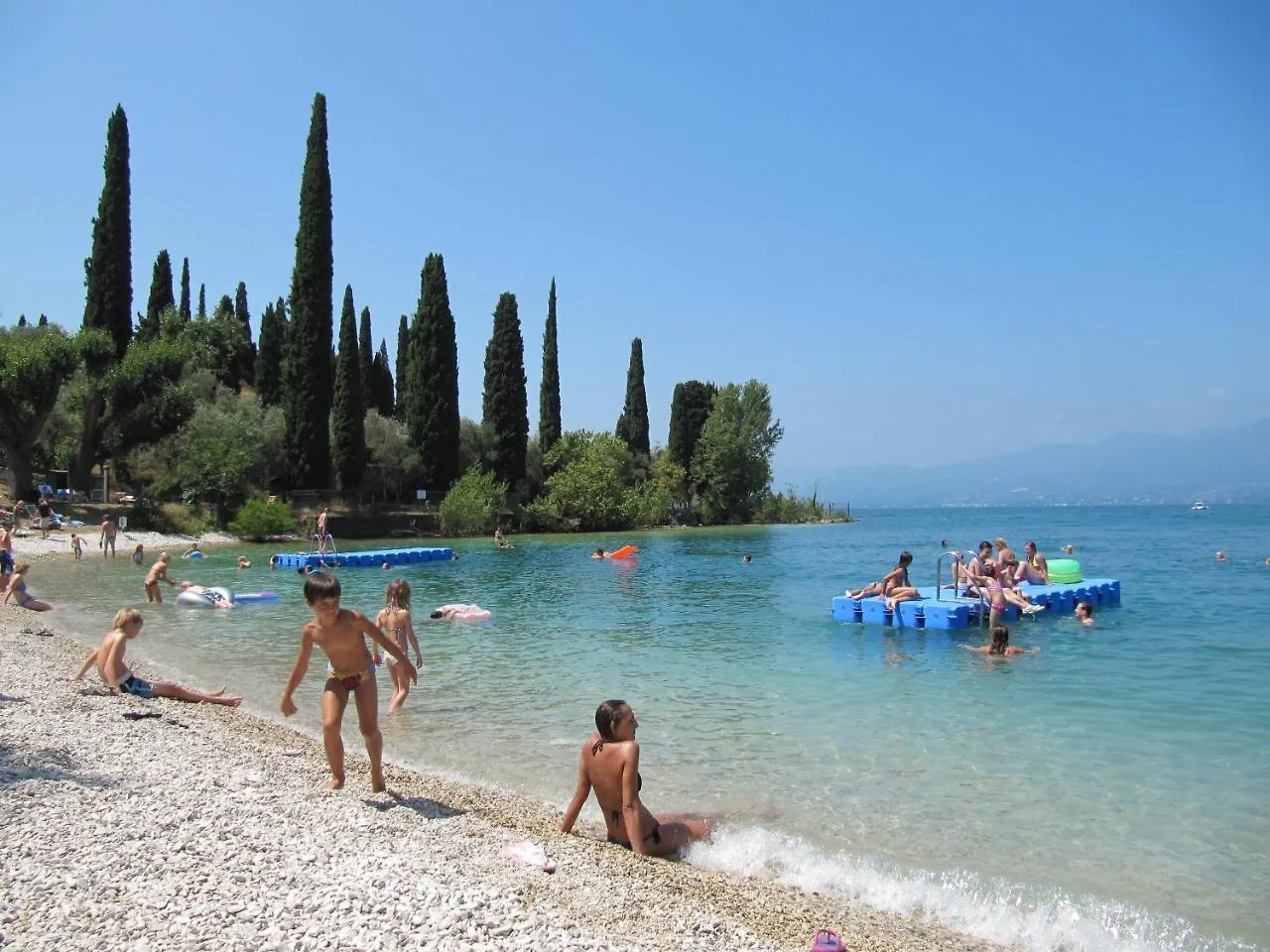 Casa Quarole Garda-Meer Cavaion Veronese Casa vacanze