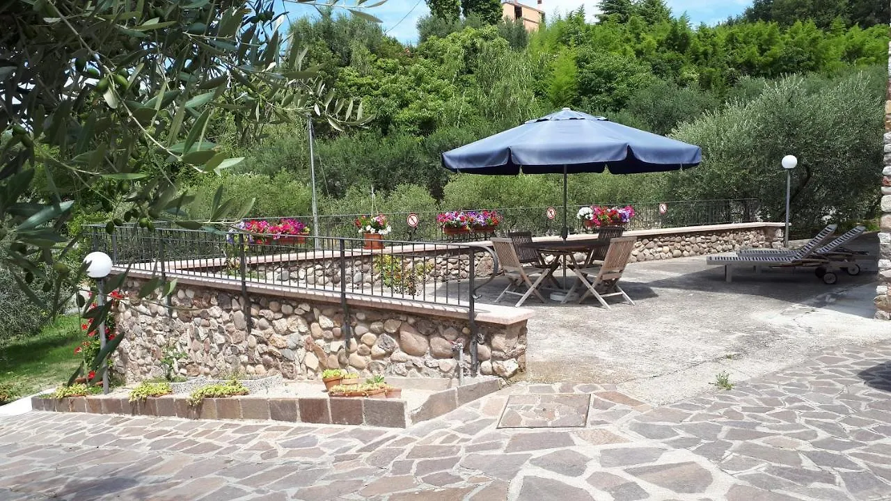 Casa Quarole Garda-Meer Cavaion Veronese